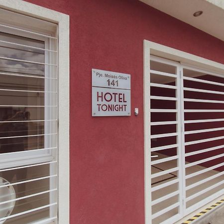 Hotel Tonight Salta Exterior foto